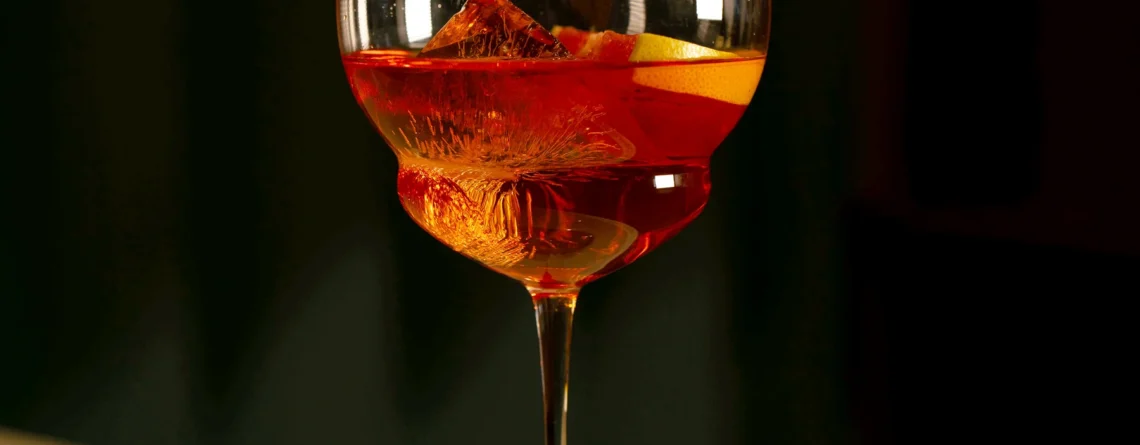 CRISTALERIA! La inspiración para la coctelería