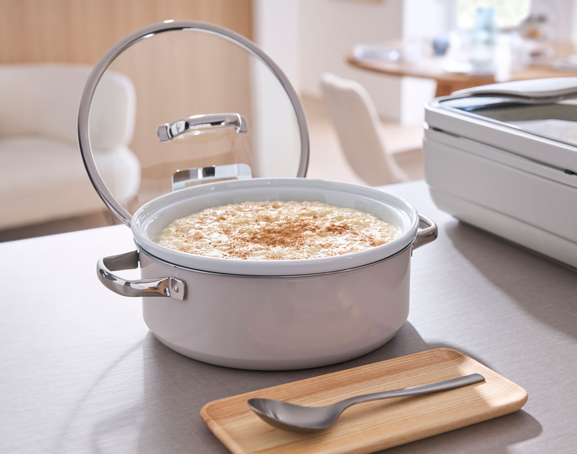 Fusiontec de WMF en el sector Horeca: Eficiencia, elegancia y durabilidad.