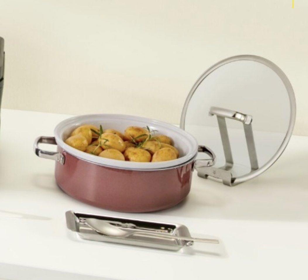 Fusiontec de WMF en el sector Horeca: Eficiencia, elegancia y durabilidad.